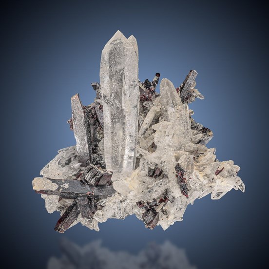 Hüberite-Mundo Nuevo Mine | Mundo Nuevo | Huamachuco | Sánchez Carrión | La Libertad | Peru